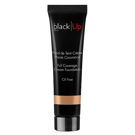 Read more about the article Black Up Full Coverage Cream Foundation