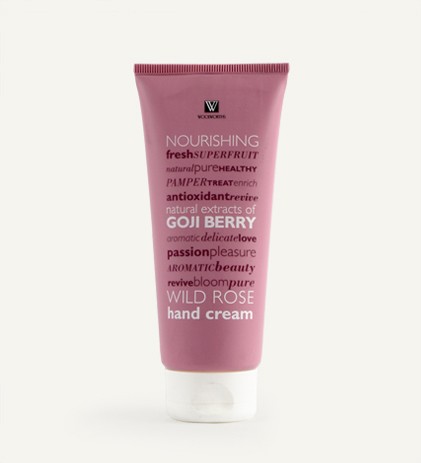 Read more about the article Woolworths Goji Berry & Wild Rose Hand Cream