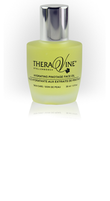 Read more about the article Theravine Hydrating Pinotage Face Oil