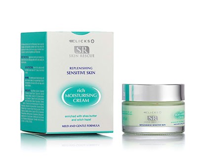 Read more about the article Clicks Skin Rescue rich Moisturizing cream