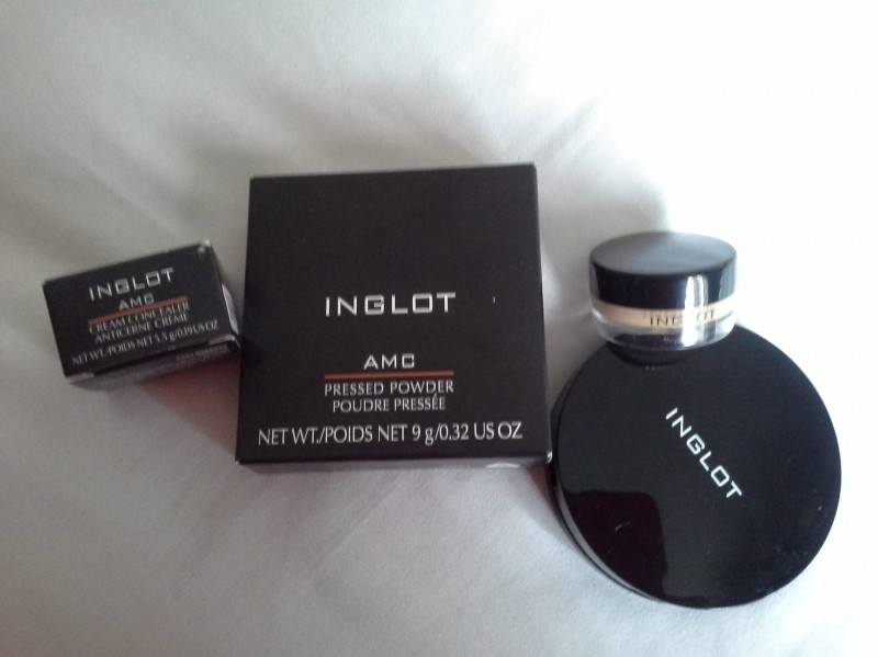 Read more about the article Inglot Powder