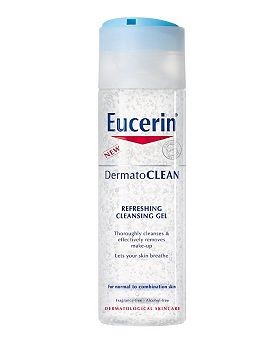 Read more about the article Eucerin DermatoCLEAN Cleansing Gel