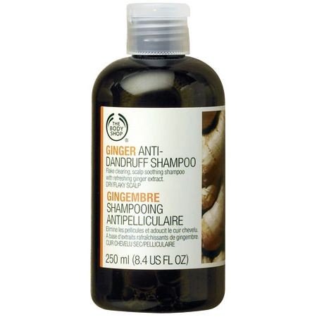 Read more about the article The Body shop ginger anti-dandruff shampoo