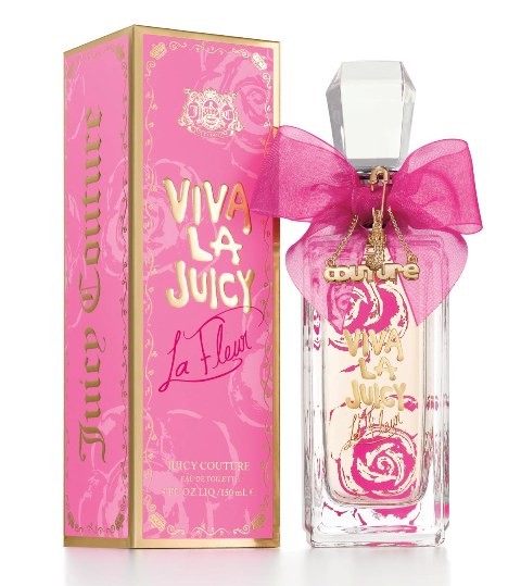 Read more about the article Juicy couture viva la juicy la fleur EDT