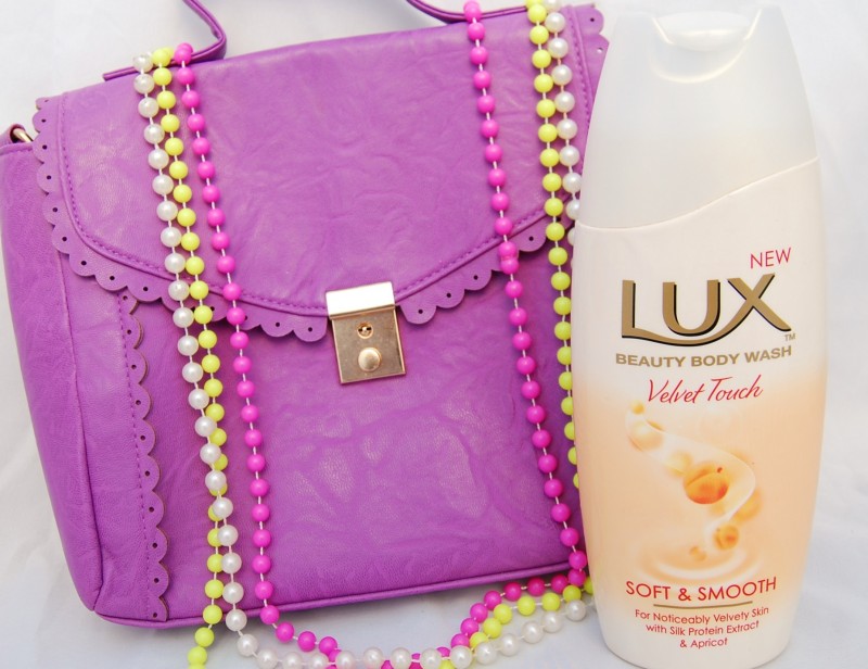 Read more about the article Lux Velvet Touch