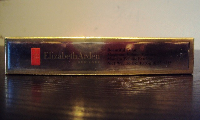 Read more about the article Elizabeth Arden Beautiful Color Maximum Volume Mascara in Black