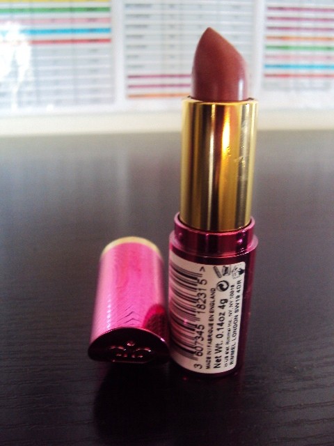 Read more about the article Rimmel Colour Show-off Lipstick in 050 Have Fun!