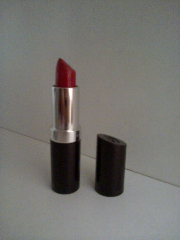 Read more about the article Rimmel Lasting Finish Lipstick 170 Alarm