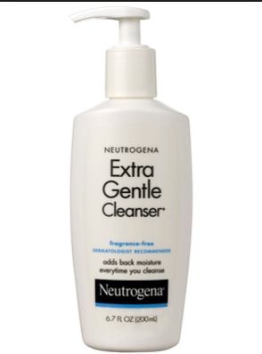 Read more about the article Neutogena Gentle Cleanser