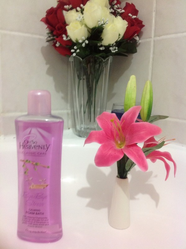 Read more about the article OH So Heavenly Classic Care Calming Foam Bath