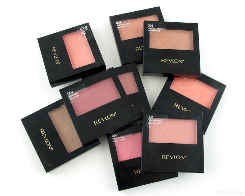 Read more about the article Revlon Powder Blush