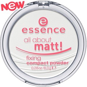 Read more about the article Essence: All about matt fixing compact powder