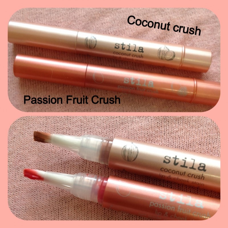 Read more about the article Stila Lip & Cheek Stains