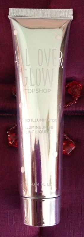 Read more about the article Topshop: All Over Glow Liquid Illuminator