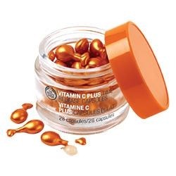 Read more about the article Body Shop Vitamin C Facial Radiance Capsules