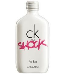 Read more about the article ck one shock