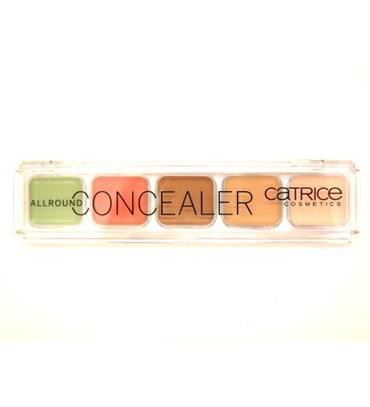 Read more about the article Catrice All Round Concealer Palette