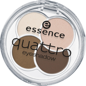 Read more about the article Essence Quattro Eyeshadows