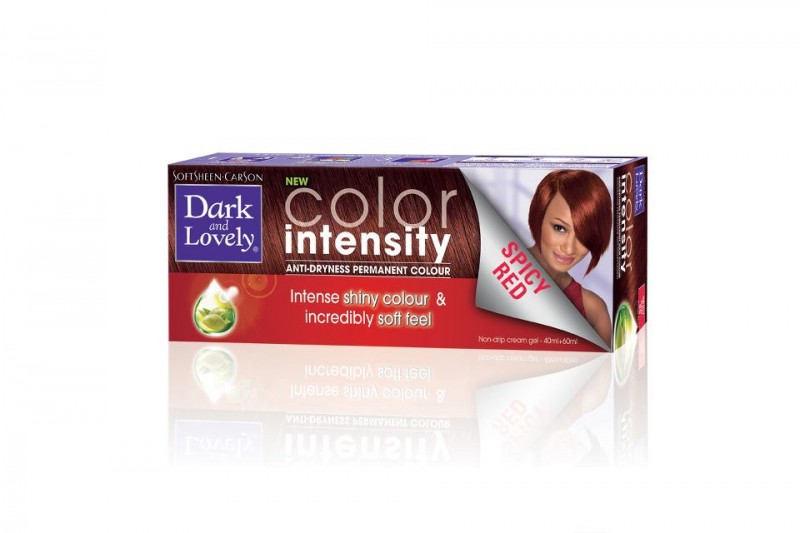 Read more about the article Dark and Lovely Color Intensity Anti-Dryness Permanent Colour