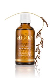 Read more about the article Sh’zen Hot Oil hair Repair