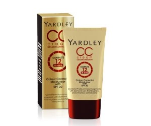 Read more about the article Yardley CC Cream