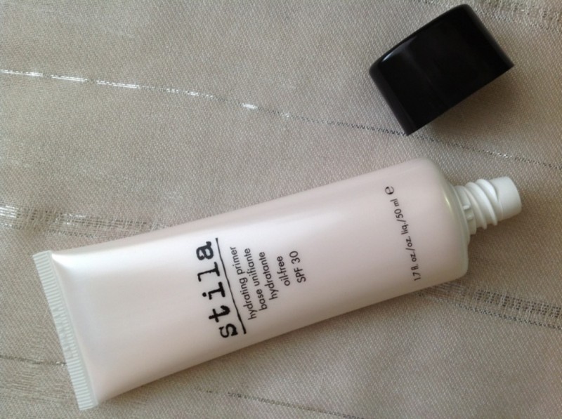 Read more about the article Stila Hydrating Primer oil-free SPF30