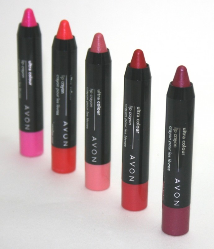 Read more about the article Avon ultra colour lip crayon