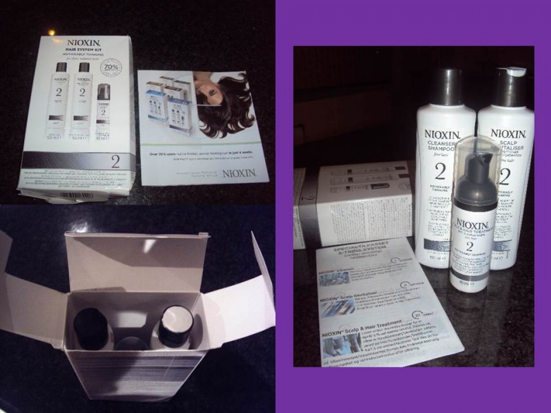 Read more about the article Nioxin Hair System Kit 2- Noticeably Thinning Hair