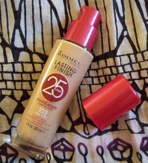 Read more about the article Rimmel London – Lasting Finish, 25 Hour Foundation