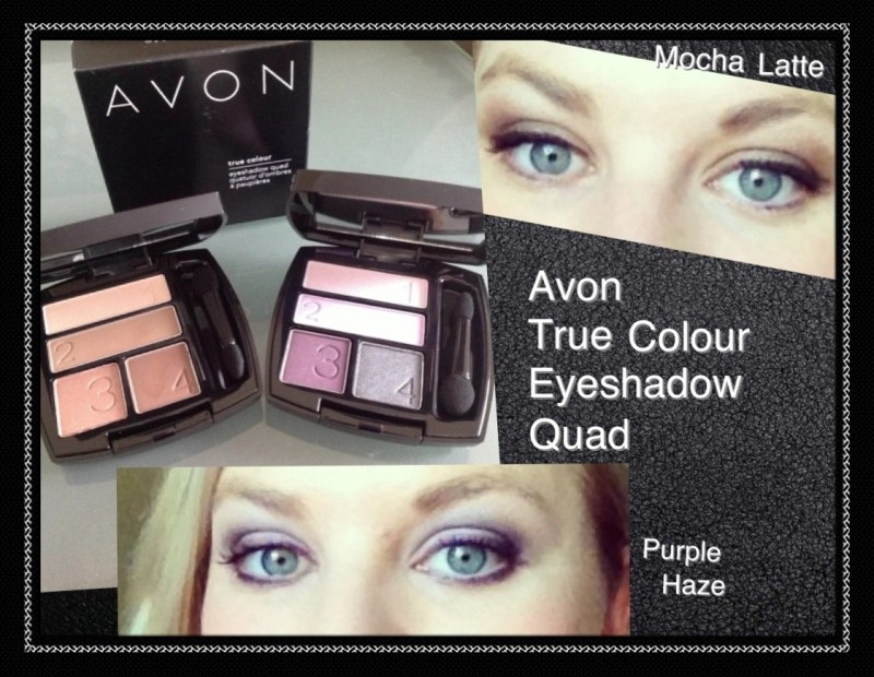 Read more about the article Avon True Colour Eyeshadow Quad