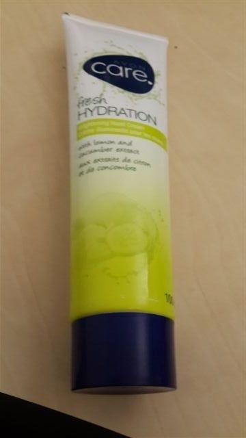 Read more about the article Avon Care Frsh Hydration Brightening Hand Cream