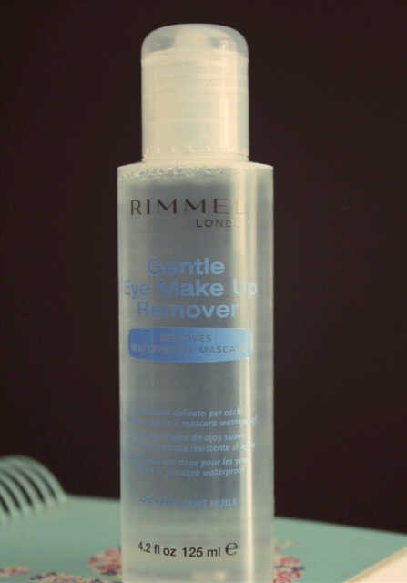 Read more about the article Rimmel Gentle Eye Make Up Remover