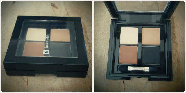 Read more about the article Woolworths Eyeshadow Palet in Walnut