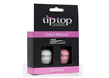 Read more about the article Tippity Toppity beautiful french manicure  Nails