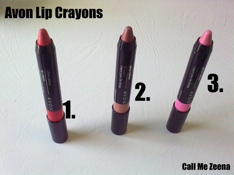 Read more about the article Avon Ultra Colour Lip Crayons- Delicious!