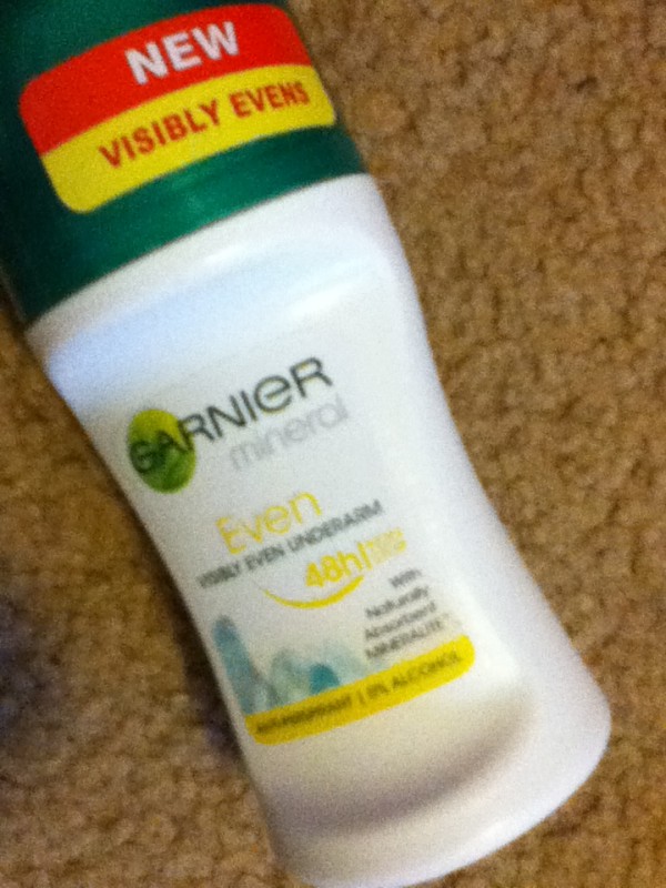 Read more about the article Garnier Visibly Even Tone