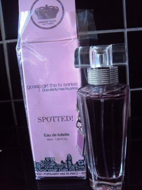 Read more about the article Gossip Girl the TV Series – SPOTTED 50ml EDT