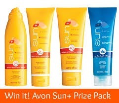 Read more about the article AVON + 50 SPF moisturizing sun cream for the body