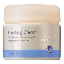 Read more about the article AVON Banish cream