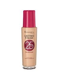 Read more about the article Rimmel 25 hour lasting foundation