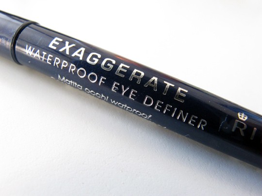 Read more about the article Good, inexpensive eyeliner in a cool range of colours.