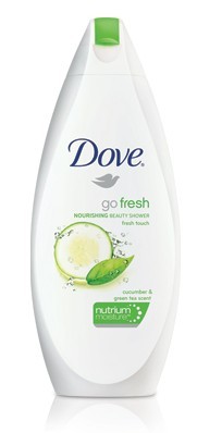 Read more about the article Dove Go Fresh Body Wash