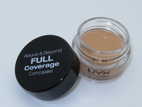 Read more about the article NYX Concealer Jar