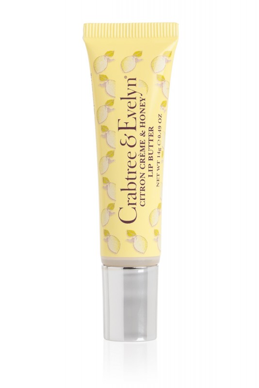 Read more about the article Citron creme and honey lip butter