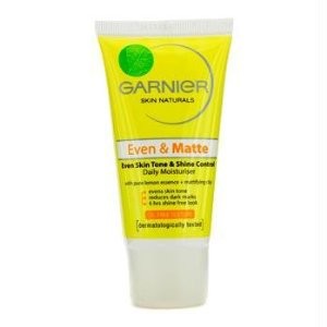 Read more about the article Garnier even and matte moisturiser