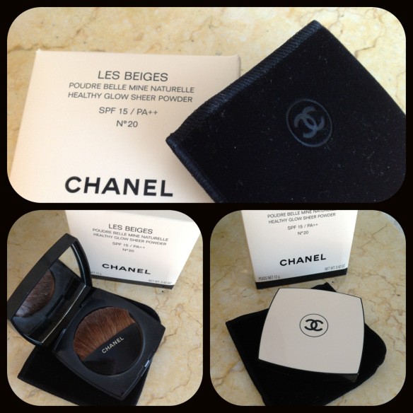 Read more about the article Chanel Les Beiges Healthy Glow Sheer Powder