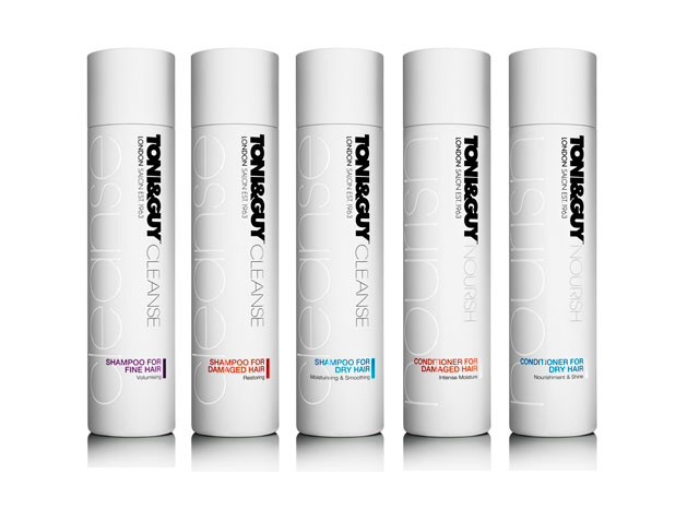 Read more about the article Toni&guy – nourishing shampoo and conditioner for damaged hair