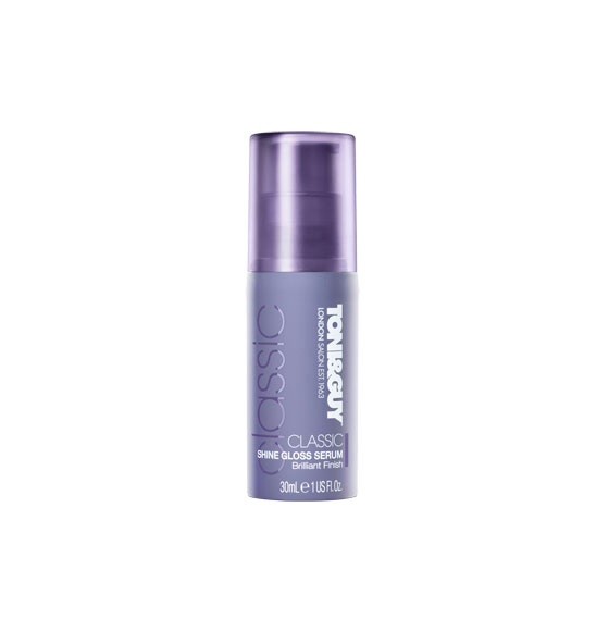 Read more about the article Toni & Guy – classic shine and gloss serum for brilliant finish