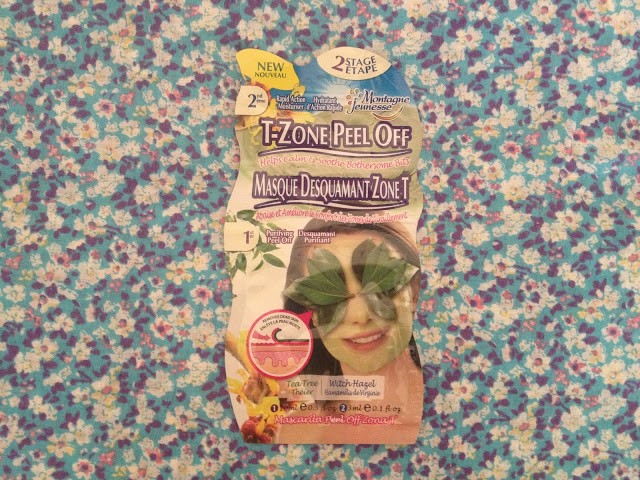 Read more about the article Montagne Jeunesse T-Zone Peel Off Mask