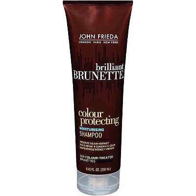 Read more about the article John Frieda® Brilliant Brunette® Colour Protection Moisturising Shampoo